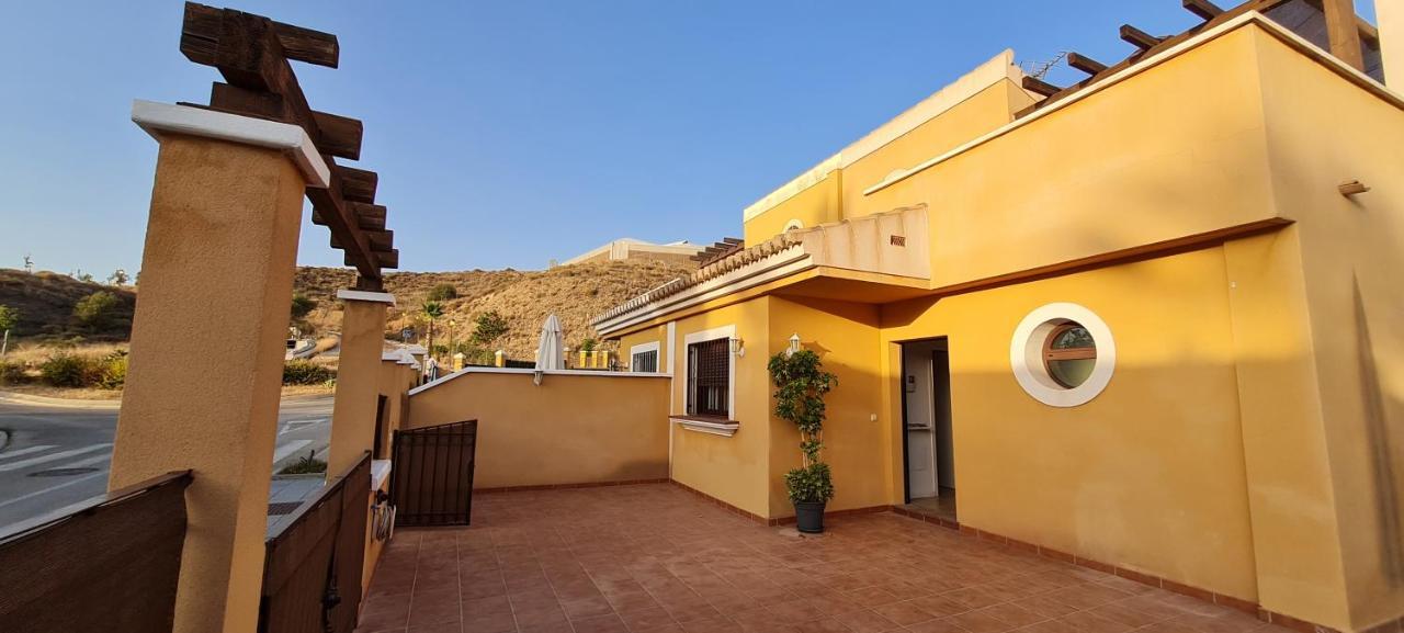 Mirador De Luciana Leilighet Málaga Eksteriør bilde